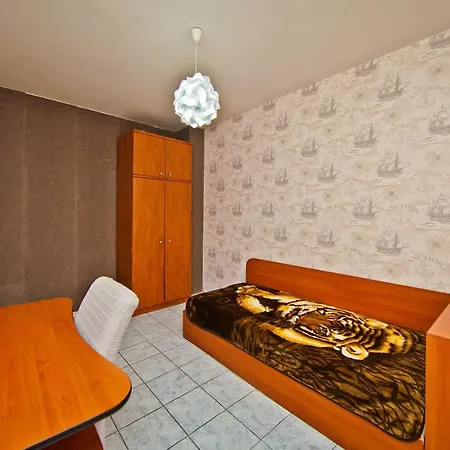 Perla 2-bdrm In The Heart Of The Apartment